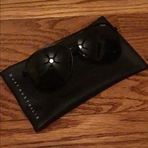 Quay Vivienne Aviators